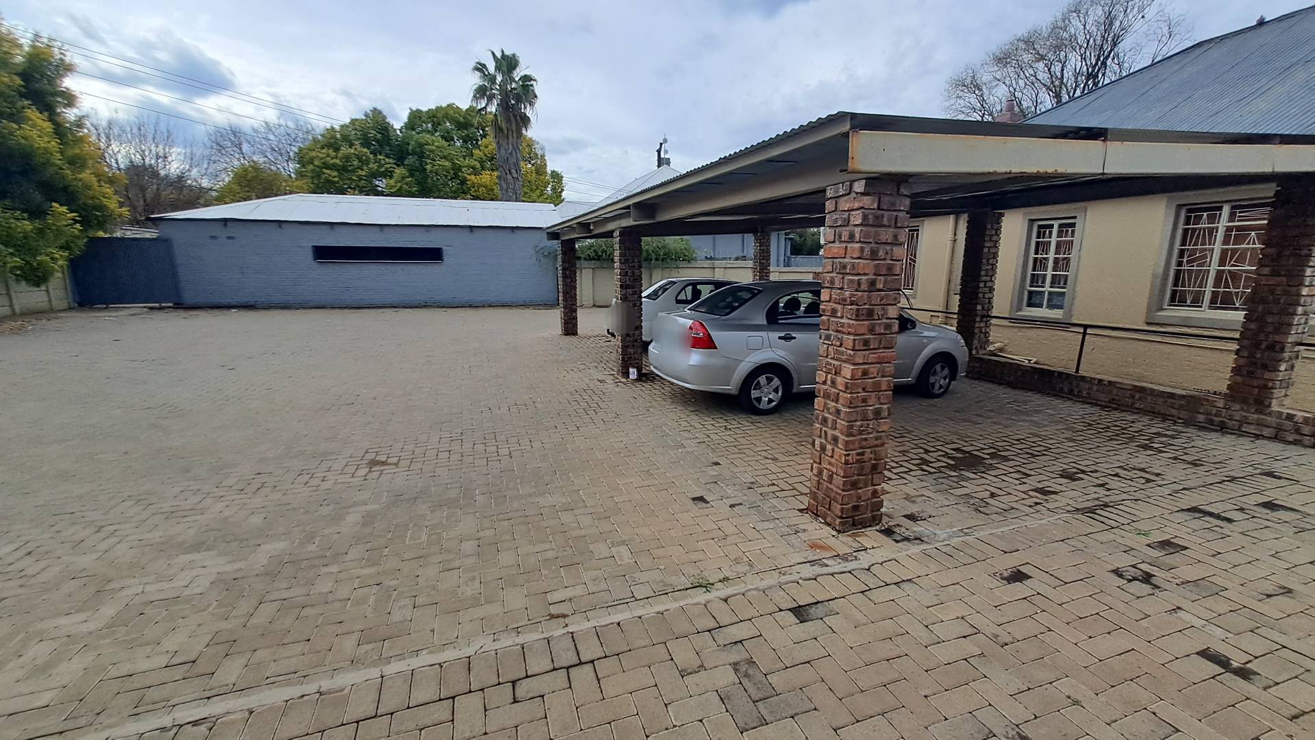 Commercial Property for Sale in Park West Free State